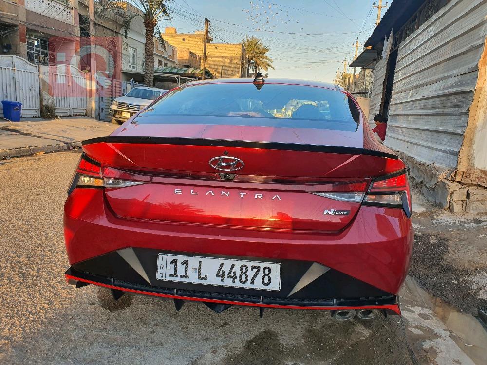 هیوندای ئەلەنترا